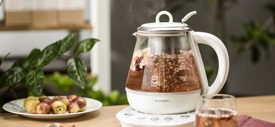 北鼎烹煮壺-ONE用壺