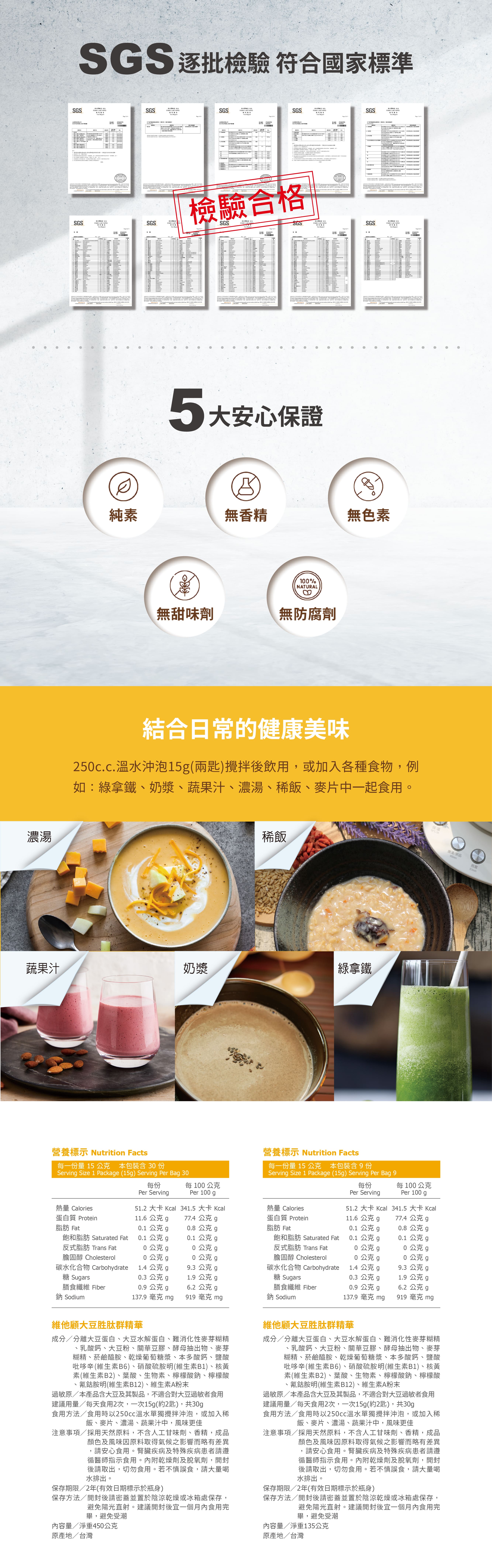 vitacodes-維他顧-大豆胜肽-陳月卿-養生達人-推薦-優質植物性-蛋白質-肌少症-大豆-黃豆