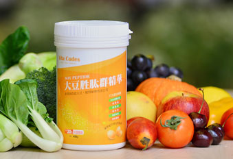 VitaCodes-大豆胜肽群精華