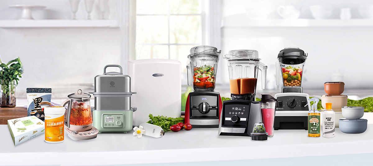 大侑食尚生活再進化_Vitamix_Vitaway_BUYDEEM_Vitacodes_橘寶