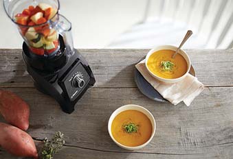 Vitamix_S30_濃湯_俯視圖