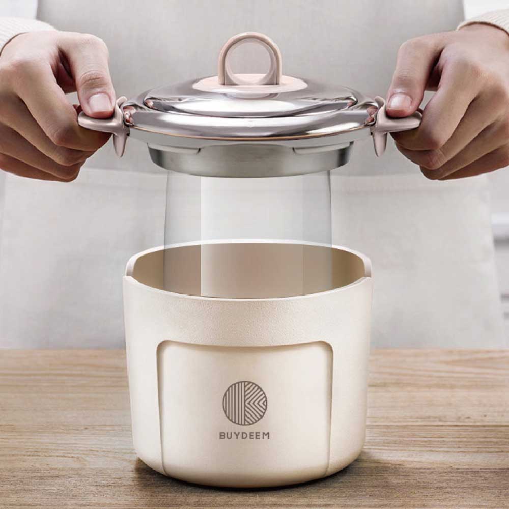 冰芯_北鼎_粉漾壺_美顏壺_大侑_甜度爆表_生活_談戀愛_飛梭_美顏_百貨_養生_烹煮壺BUYDEEM北鼎-炖盅隔熱座