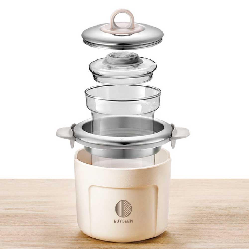 BUYDEEM北鼎-炖盅隔熱座