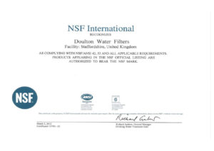 Vitaway_活水機_大侑_淨水器_濾水器_食譜_檢測_證書_NSF