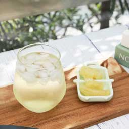 北鼎_烹煮壺_One用壺_蜂蜜柚子茶