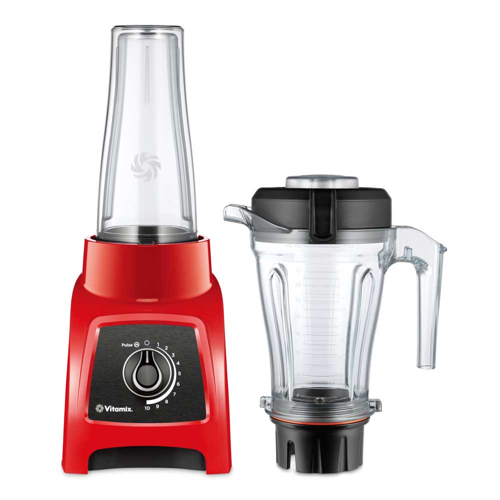 Vitamix S30 全食物調理機-紅