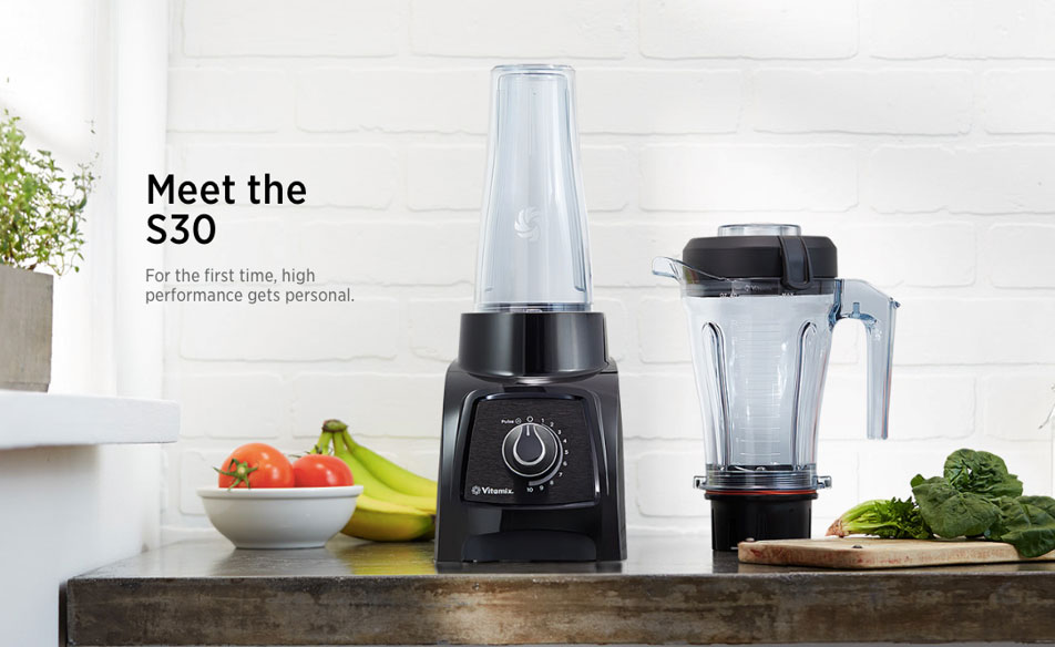 Vitamix S30全食物調理機 一機雙杯