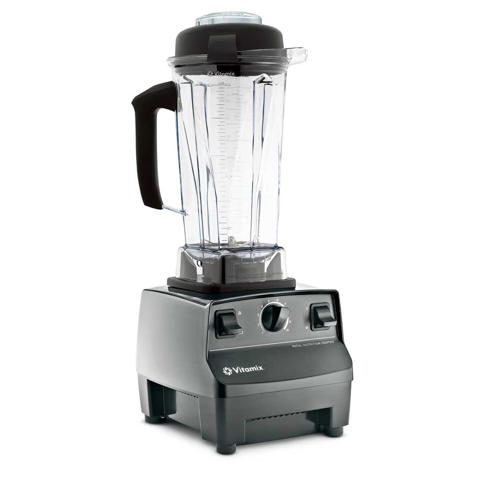 Vitamix TNC全營養調理機-時尚黑
