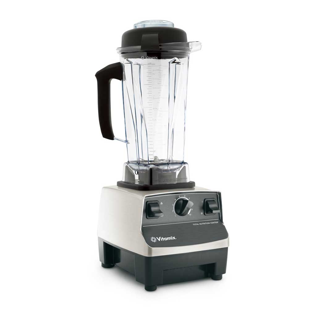 Vitamix TNC全營養調理機-香檳金
