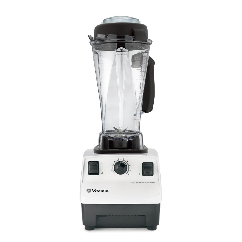 Vitamix TNC全營養調理機-經典白