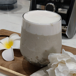 Vitamix調理機-A2500i-A3500i-超跑級調理機-陳月卿-養生達人-食譜-植物奶-綠豆沙牛奶