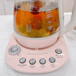 buydeem-K2691-烹煮壺-粉漾壺-美顏壺-水壺-茶壺-食譜-陳月卿-魚腥草葉