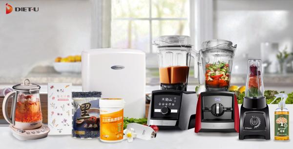 食尚生活再進化_大侑健康_Vitamix_Vitaway_BUYDEEM_VitaCodes