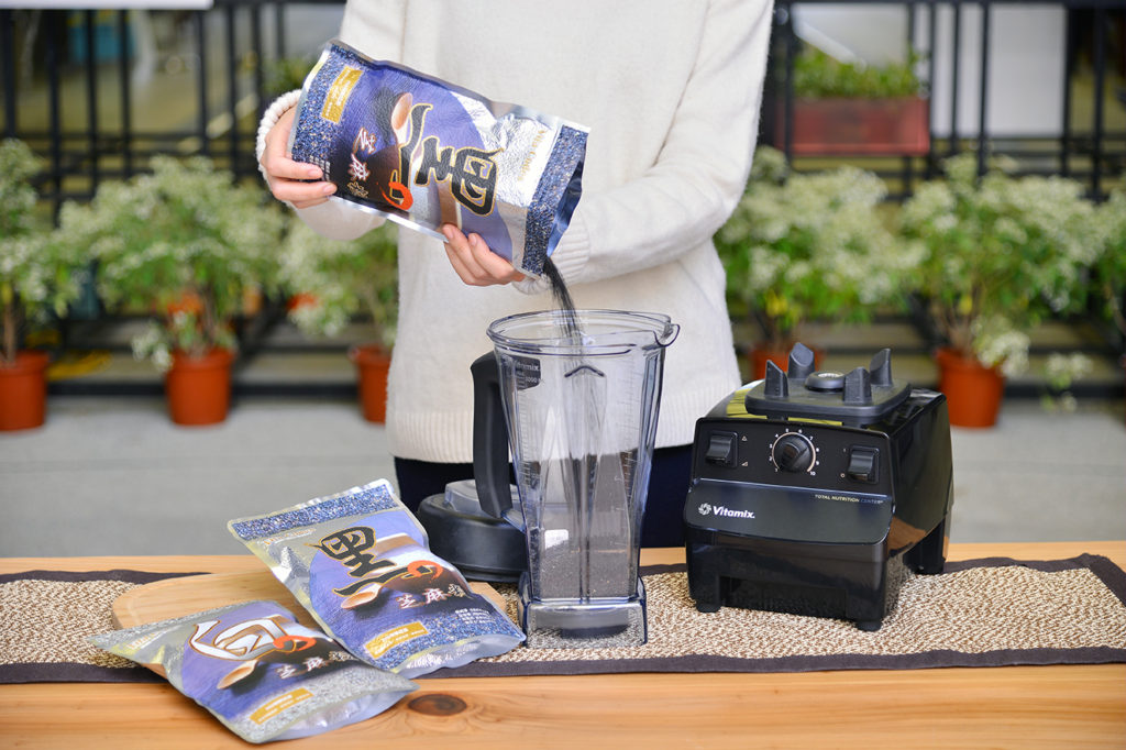 vitacodes嚴選芝麻粒-黑芝麻-白芝麻-大侑