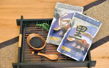 Vita Codes嚴選黑白芝麻粒300g