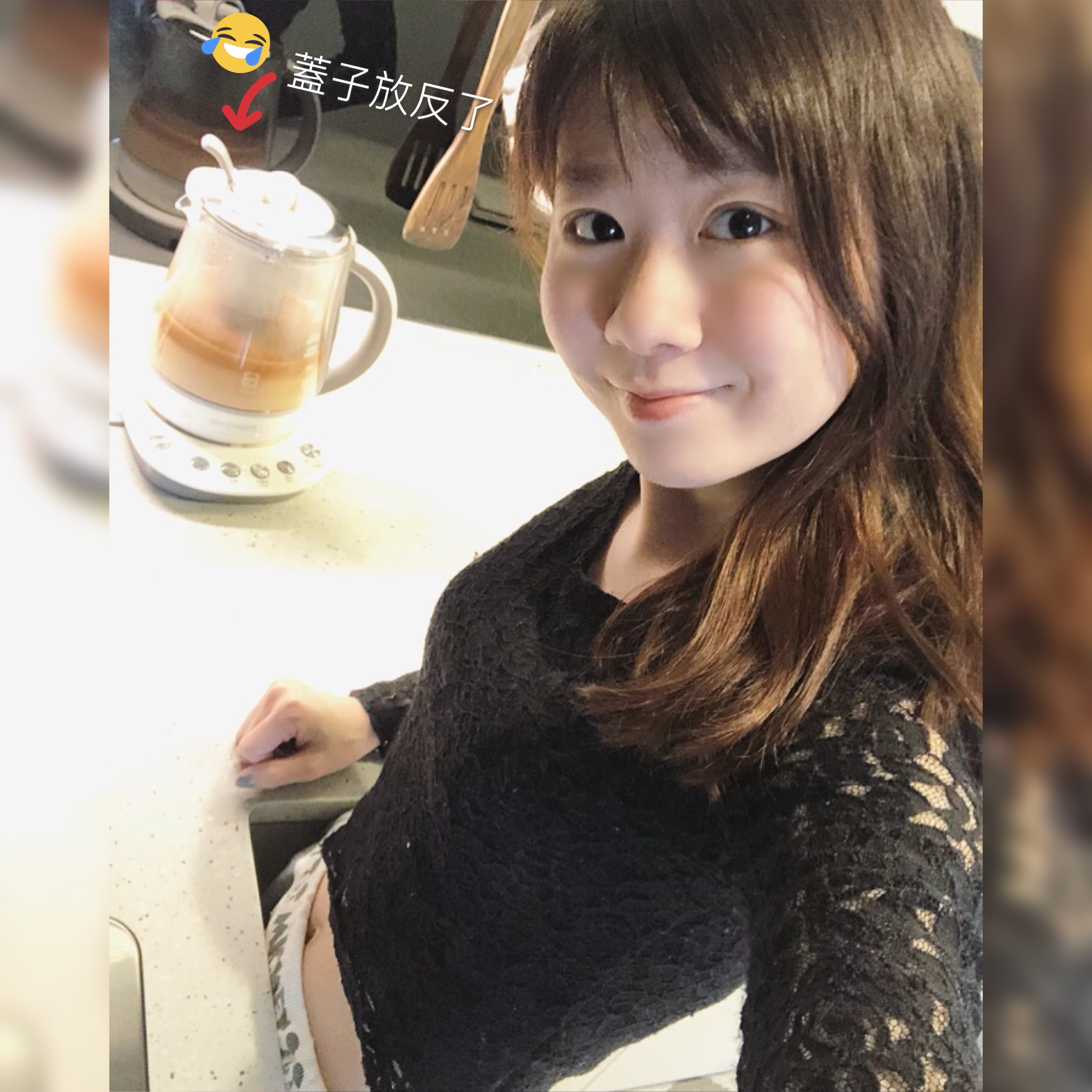 mom_程涵宇_懷孕_坐月子_營養師_buydeem_養生_烹煮壺_美顏壺_vitamix_調理機_奶茶_瘦身_不發胖_小蠻腰_健康_好孕_大侑
