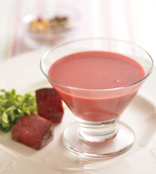 Vitamix_調理機_食譜_TNC_S30_大侑_陳月卿_紅粉佳人_苜蓿芽_鳳梨_大豆胜肽_精力湯__補血_甜菜根