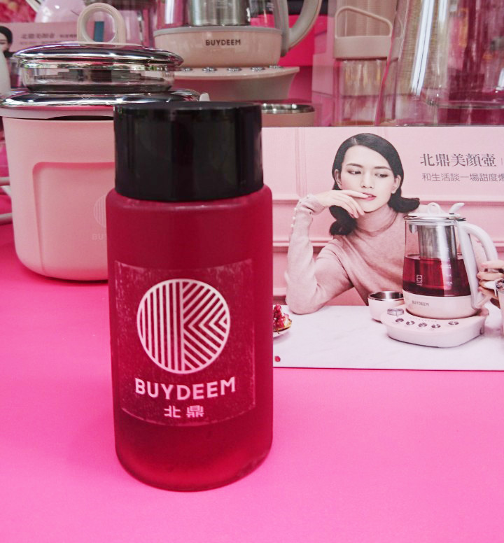 北鼎_粉漾壺_新上市_快閃_戀愛