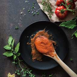 Vitmix_S30_TNC__引領食尚_調理機_大侑_陳月卿_漢堡_素食_蔬菜_番茄_醬