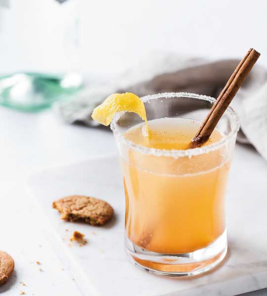 薑汁雞尾酒_Vitamix_調理機_大侑_調酒