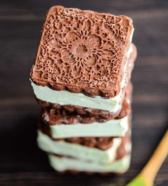 抹茶_冰淇淋_vitamix_調理機_大侑_點心_派對