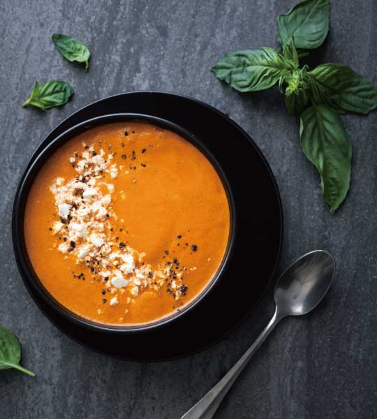 Vitamix_調理機_大侑_濃湯_紅椒_甜椒_抗老_美顏