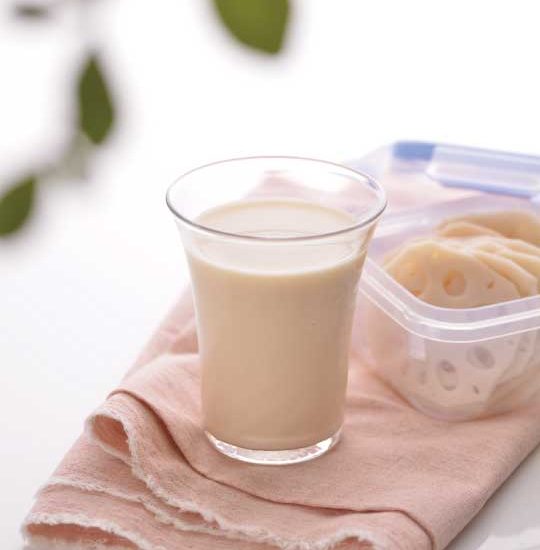 Vitamix_調理機_大侑_蓮藕_豆漿