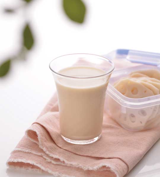 Vitamix_調理機_大侑_蓮藕_豆漿