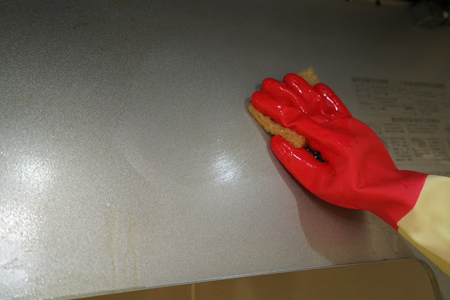 橘寶_gbao_多功能_清潔液_打掃_清潔_大掃除_洗碗精_除油垢_部落客_分享_西西烹飪筆記