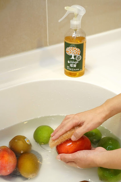 橘寶_gbao_多功能_清潔液_打掃_清潔_大掃除_洗碗精_除油垢_部落客_分享_西西烹飪筆記