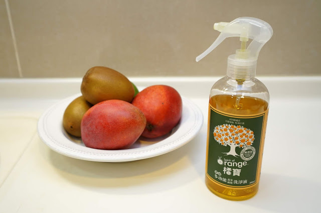 橘寶_gbao_多功能_清潔液_打掃_清潔_大掃除_洗碗精_除油垢_部落客_分享_西西烹飪筆記