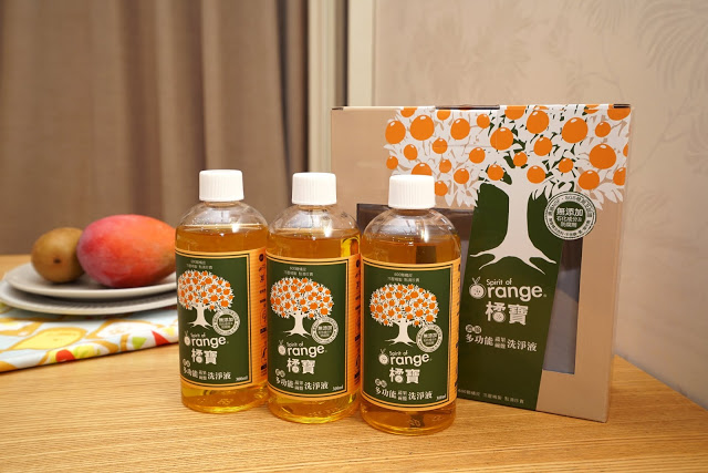 橘寶_gbao_多功能_清潔液_打掃_清潔_大掃除_洗碗精_除油垢_部落客_分享_西西烹飪筆記