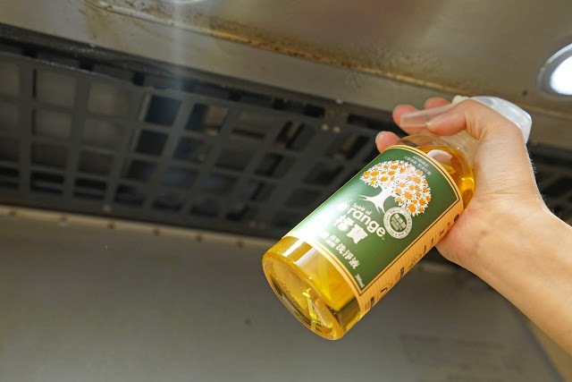 橘寶_gbao_多功能_清潔液_打掃_清潔_大掃除_洗碗精_除油垢_部落客_分享_西西烹飪筆記