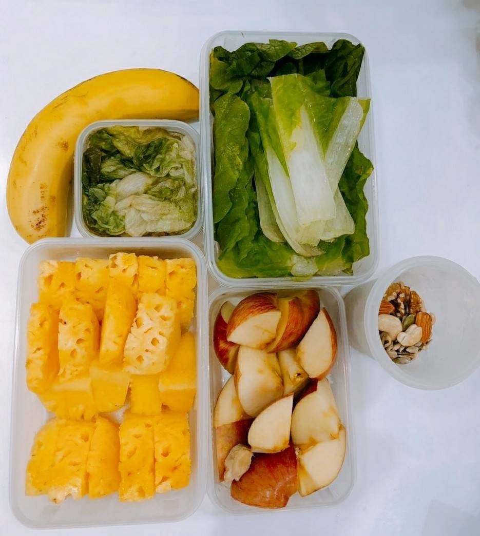 vitamix_調理機_綠拿鐵_大侑_百貨分享會