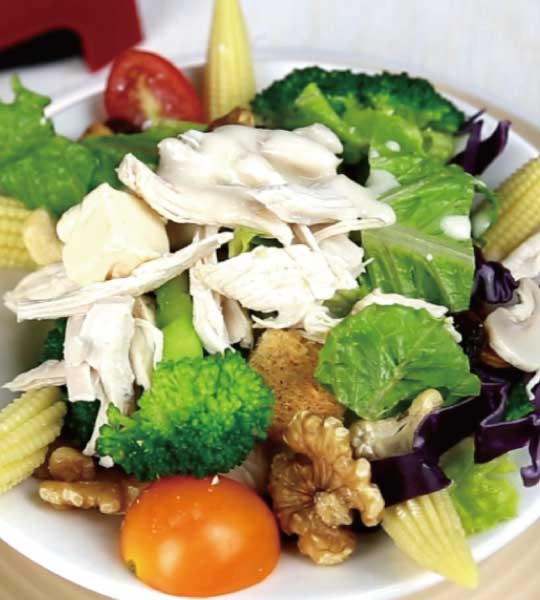 雞肉鮮蔬佐蜜香豆奶滋_Vitaxmi_S30_調理機_食譜_TNC