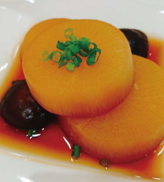 北鼎_美顏壺_大根煮_白蘿蔔