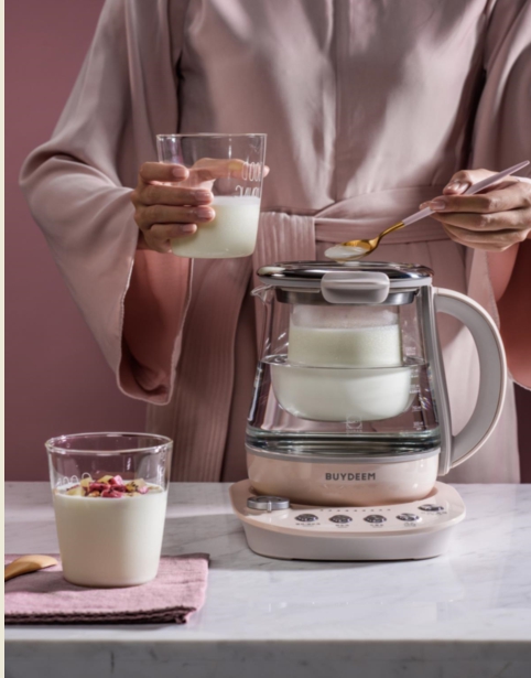 北鼎_粉漾壺_美顏壺_大侑_甜度爆表_生活_談戀愛_飛梭_美顏_百貨_養生_烹煮壺_buydeem_優格_窈窕