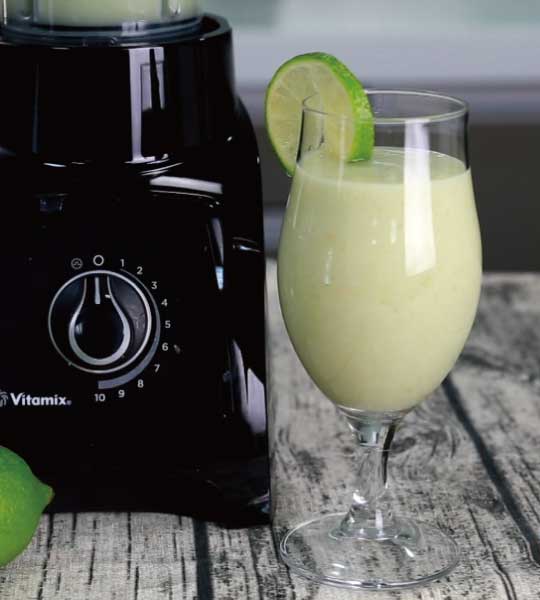 芭樂檸檬汁_Vitamix_調理機_大侑_染髮_食材零浪費_環保