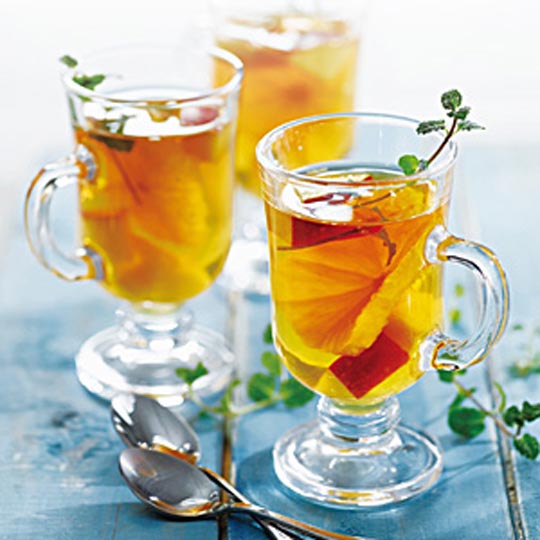 北鼎_美顏壺_蜜香鳳梨紅茶