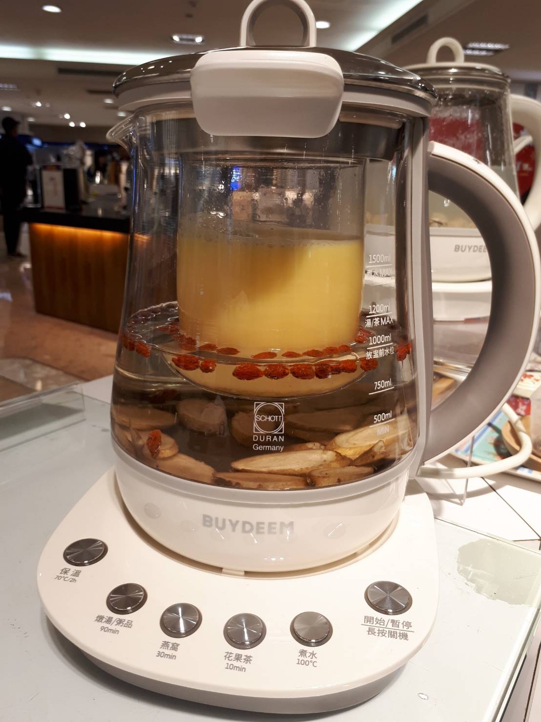 美顏壺_蒸蛋_北鼎