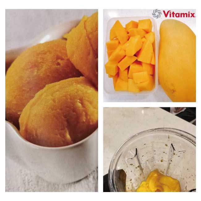 Vitamix_調理機_百貨_分享會_料理_課_大侑_北鼎_粉漾美顏壺_烹煮壺_養生壺_one用壺_西瓜_夏日_夏季_芒果_冰淇淋_玫瑰洛神花茶_白玉西瓜露_椰漿紫米粥_芝麻