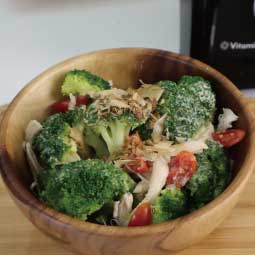 味噌芝麻沙拉醬_Vitamix_調理機_S30_大侑_夏季