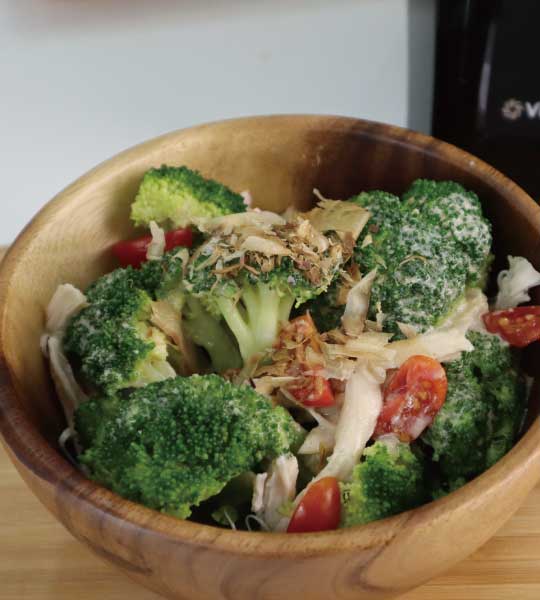 味噌芝麻沙拉醬_Vitamix_調理機_S30_大侑_夏季