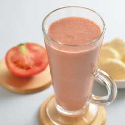 陳月卿_VITAMIX_調理機_大侑_食譜_番茄降壓精力湯_地震_安定情緒