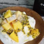 VITAMIX_調理機_大侑_食譜_冰品_夏天_自製_牛奶雪花冰