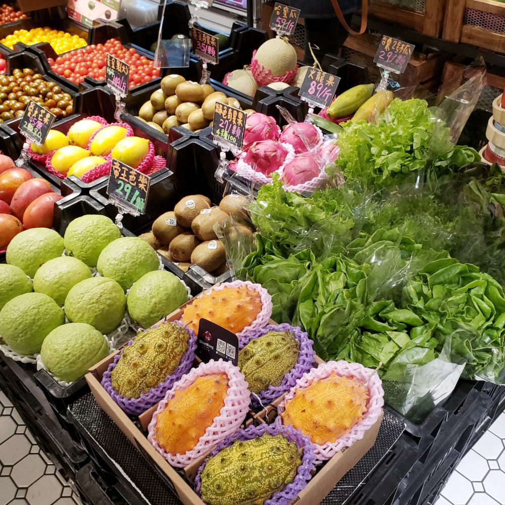 綠拿鐵食材蔬果挑選指南