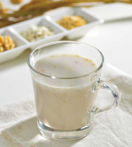 燕麥穀奶_Vitamix_調理機_陳月卿_女性_料理-艾蜜莉在巴黎 莉莉柯林斯 減肥菜單食譜