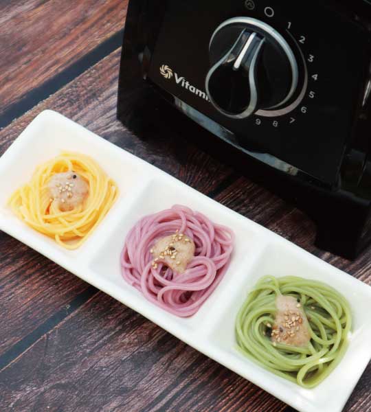 免開火柚香醬-Vitamix-調理機-陳月卿-柚子-中秋節-零浪費