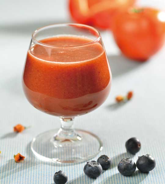 Vitamix_調理機_食譜_TNC_S30_大侑_陳月卿_鳳梨_大豆胜肽_精力湯_高C_番茄_流感_抗感冒