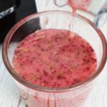 玫瑰檸檬糖霜-VitamixS30調理機-大侑料理-食譜-甜點